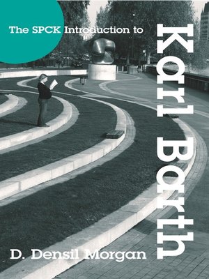 cover image of SPCK Introduction to Karl Barth